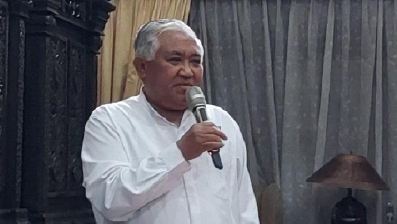 Din Syamsuddin: Saatnya Indonesia Tetapkan Darurat Korona