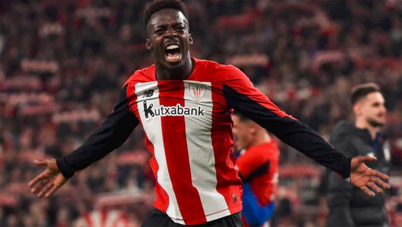 Inaki Williams Tulis Pesan Aneh usai Tentukan Kekalahan Barcelona