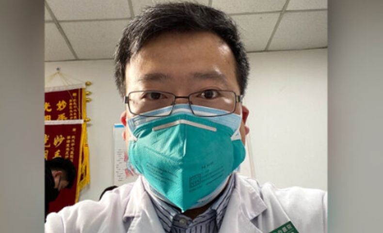 Kisah Li Wenliang, Dokter Whistleblower Virus Korona yang Meninggal akibat Terinfeksi