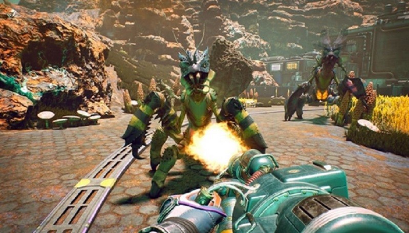 Akibat Virus Korona, Game The Outer Worlds untuk Nintendo Switch Tertunda