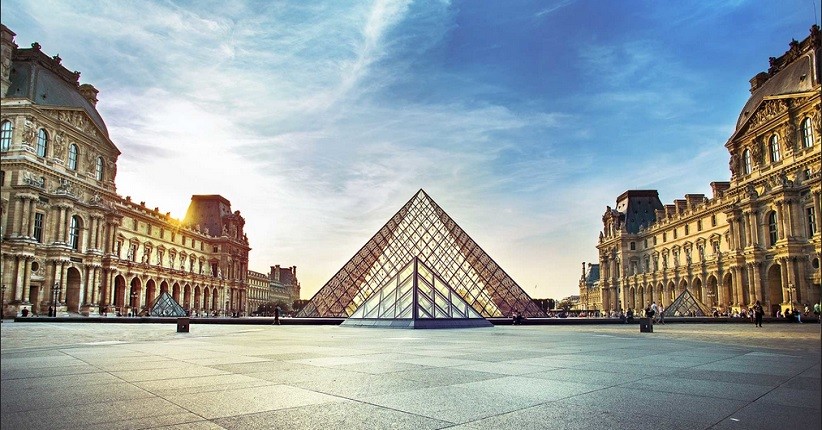 5 Tempat Wisata Terpopuler di Paris, Ada Museum Tua hingga Taman Bunga Tengah Kota