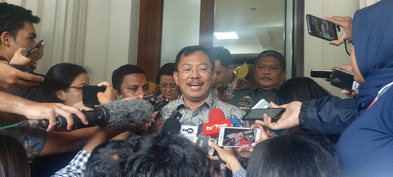 Anies Bisa Bertindak, PSBB DKI Jakarta Telah Diteken Menkes 6 April