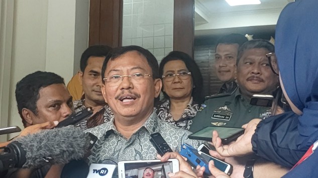 6 Poin Surat Keputusan Menkes terkait Wabah Virus Korona