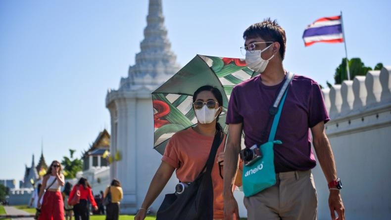 Mata Uang Baht Thailand Babak Belur Dihajar Virus Korona