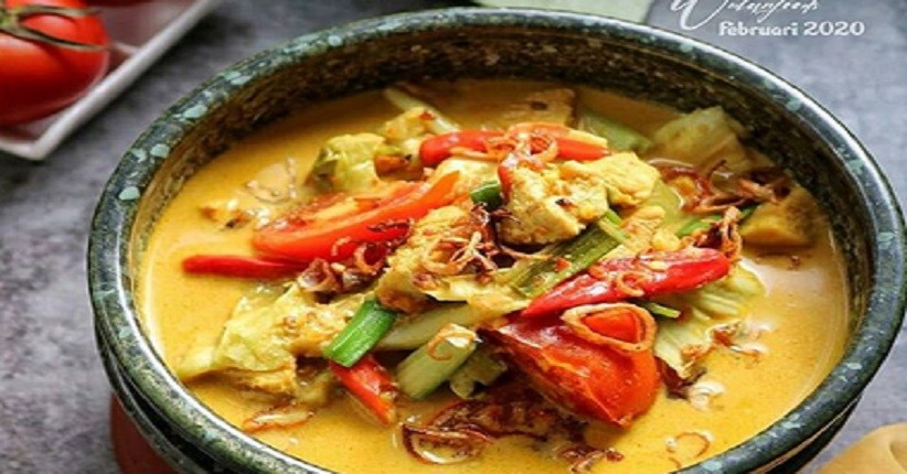 Pilihan Makan Malam dengan Tongseng Ayam, Rasanya Gurih dan Mudah Dibuat