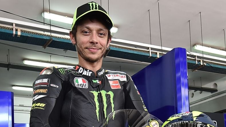 Terbuang ke Tim Satelit, Valentino Rossi Tetap Terlibat Kembangkan Motor Yamaha