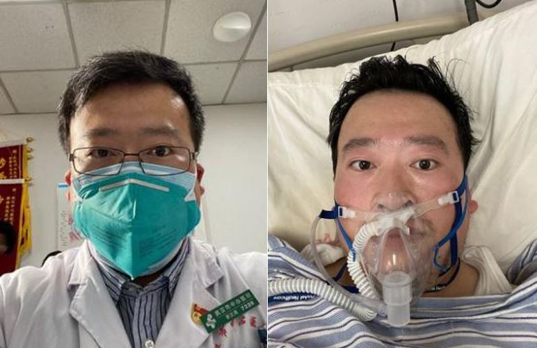 China Gelar Penyelidikan Setelah Dokter Li Wenliang Whistleblower Virus Korona Meninggal