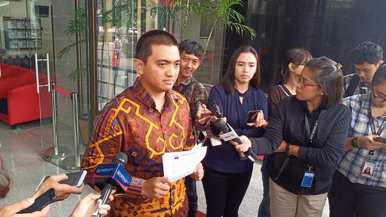 Wadah Pegawai KPK Laporkan Polemik Pengembalian Penyidik ke Dewas