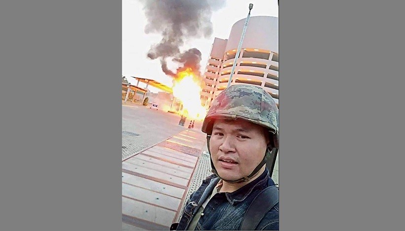 Tentara Thailand Tembaki Warga, Ini 4 Faktanya