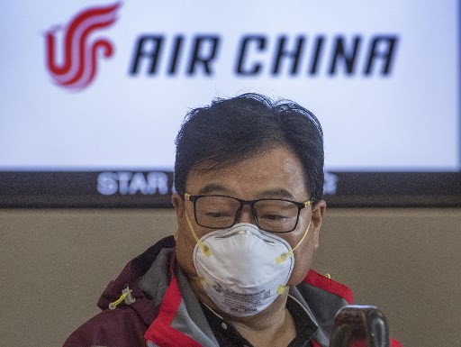 1 Warga AS Meninggal Dunia akibat Virus Korona di Wuhan