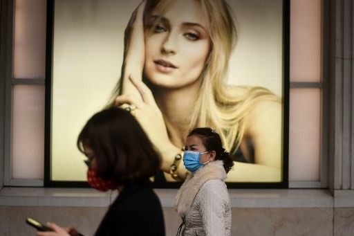 5 Warga Inggris Termasuk 1 Anak Dinyatakan Positif Virus Korona di Prancis