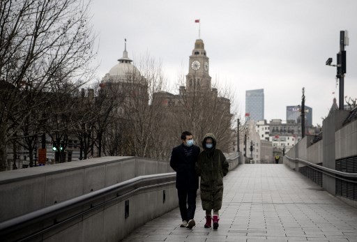 Pemetaan Penyebaran Virus Korona di Dunia, Korban Terinfeksi di Negara Asia Pasifik Melonjak