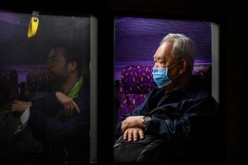 Virus Korona Renggut 722 Nyawa, Lampaui Korban SARS di Seluruh China-Hong Kong