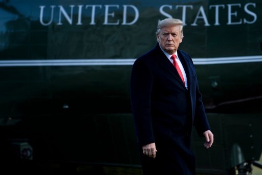 Trump: China Lakukan Pekerjaan Sangat Profesional Dalam Melawan Virus Korona