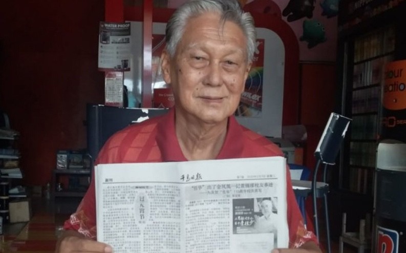 Arsitek RS Virus Korona China yang Dibangun 10 Hari Ternyata Kelahiran Indonesia, Ini Sosoknya