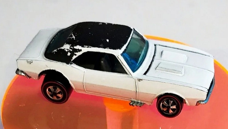 Harga Mobil Mainan Ini Lebih Mahal Ketimbang Aslinya