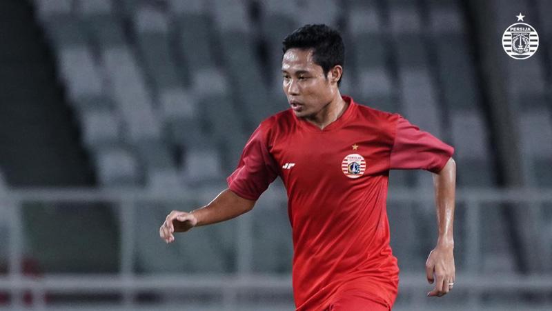 Evan Dimas Siap Bersaing dengan Marc Klok di Persija Jakarta