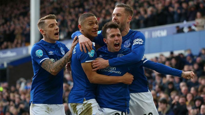 Taklukkan Crystal Palace, Everton Lanjutkan Tren Positif