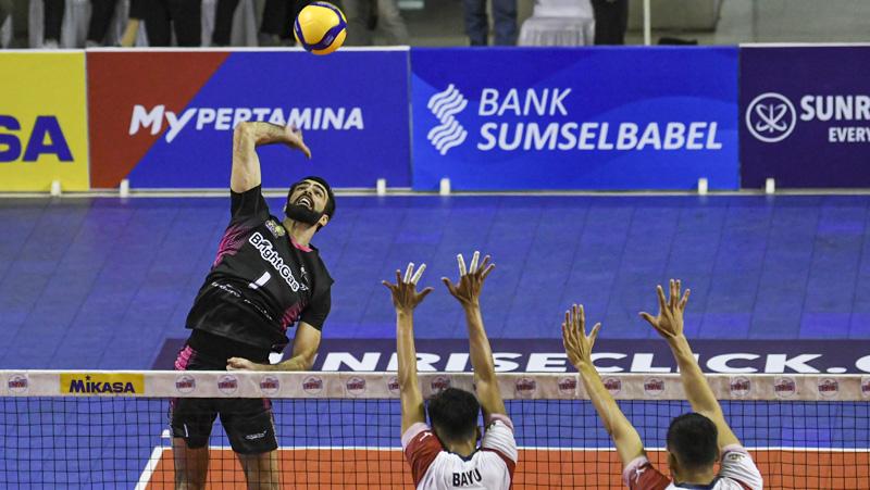 Live di iNews, Ini Hasil Lengkap Proliga 2020 Sabtu (8/2/2020)