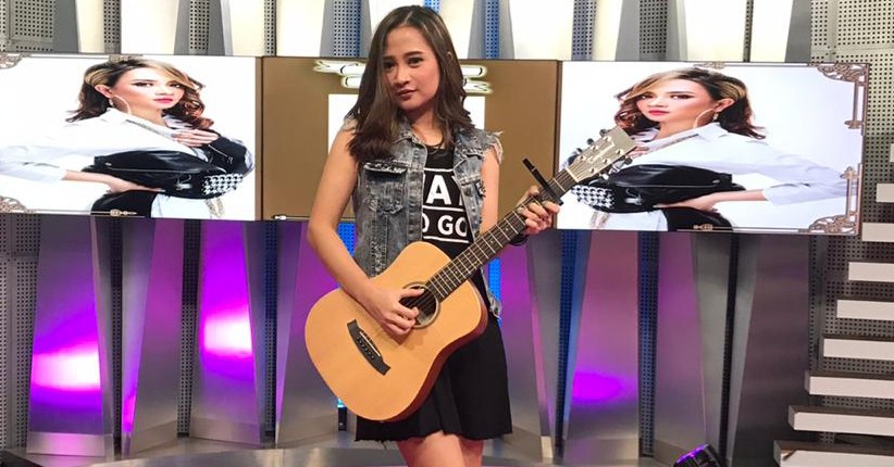 Perjalanan Karier Nova Rianty, Ikut Ekskul Nyanyi hingga Masuk Industri Musik