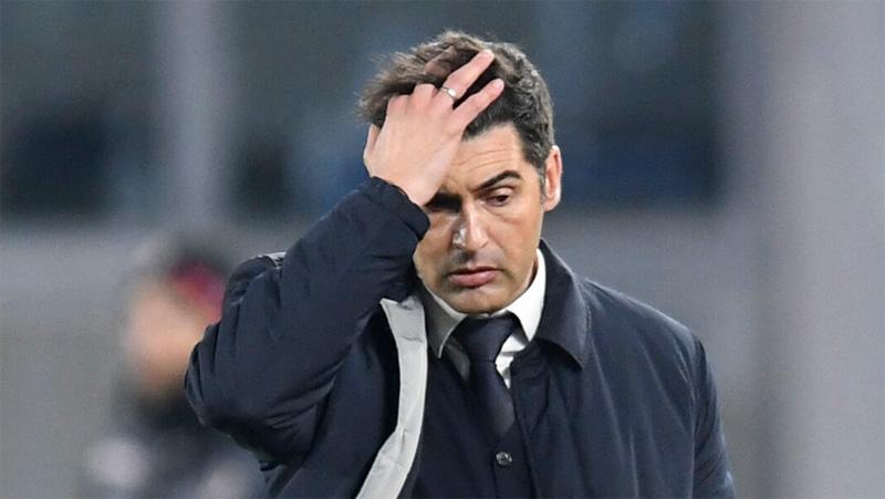 AS Roma Kalah Lagi, Fonseca: Keyakinan Kami Menipis