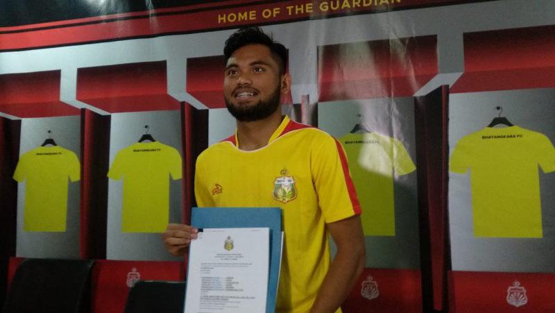 Dikontrak Semusim, Saddil Ramdani Jadi Rekrutan Terakhir Bhayangkara FC