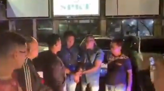 Tohab Silaban, Pria yang Cekik Polisi di Gerbang Tol Angke Ditangkap