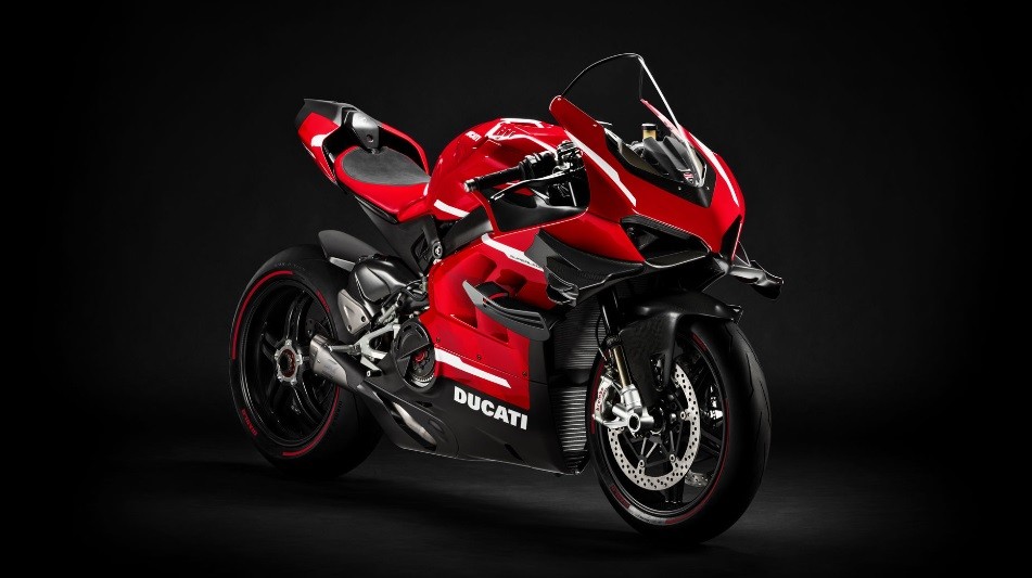Ducati Superleggera V4 Berbodi Serat Karbon Hanya Diproduksi 500 Unit di Dunia