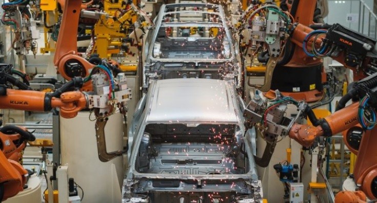 Dampak Virus Korona, Volkswagen Perpanjang Penutupan Pabrik hingga 17 Februari