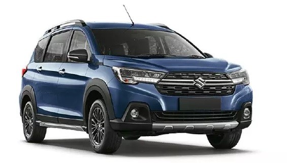 SUV Baru Suzuki XL7 Segera Meluncur, Ini Bocorannya