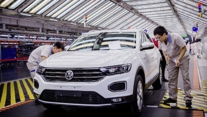 Terhenti akibat Virus Korona, Berikut Jadwal Produksi Pabrik-Pabrik Mobil di China