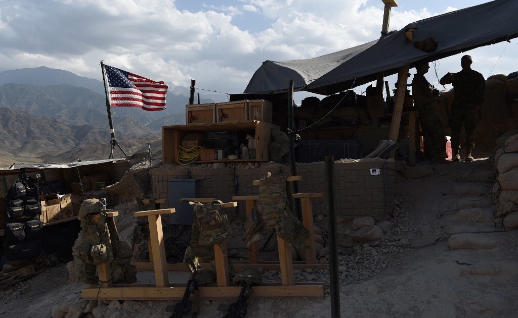 Pasukan Afghanistan Tembaki Tentara AS di Pangkalan Militer, 2 Orang Tewas dan 6  Luka