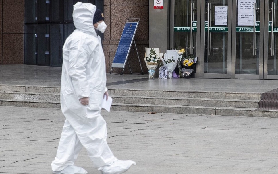 Terus Bertambah, 811 Orang Meninggal dan 37.198 Lainnya Terinfeksi Virus Korona di China