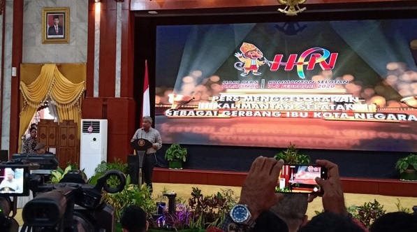 Kemerdekaan Pers di Tanah Air Harus Semakin Berkualitas