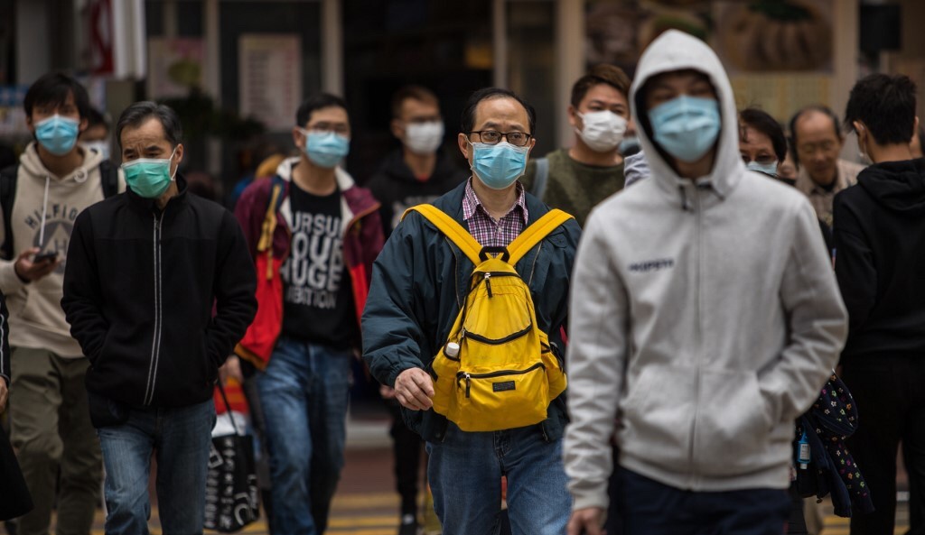 Berikut Sebaran Kasus Virus Korona di Seluruh Dunia, Korban Terinfeksi 37.500 Orang