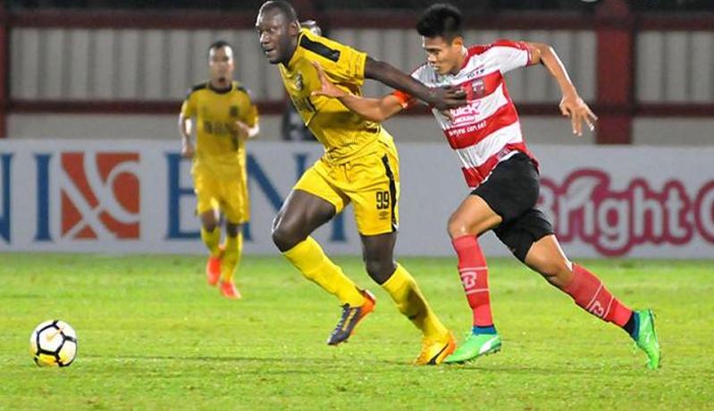 Piala Gubernur Jatim 2020: Prediksi Madura United Vs Bhayangkara, Live di MNC TV Senin (10/2/2020)