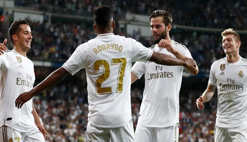 Prediksi Osasuna Vs Real Madrid: Waspadai Keangkeran Estadio El Sadar