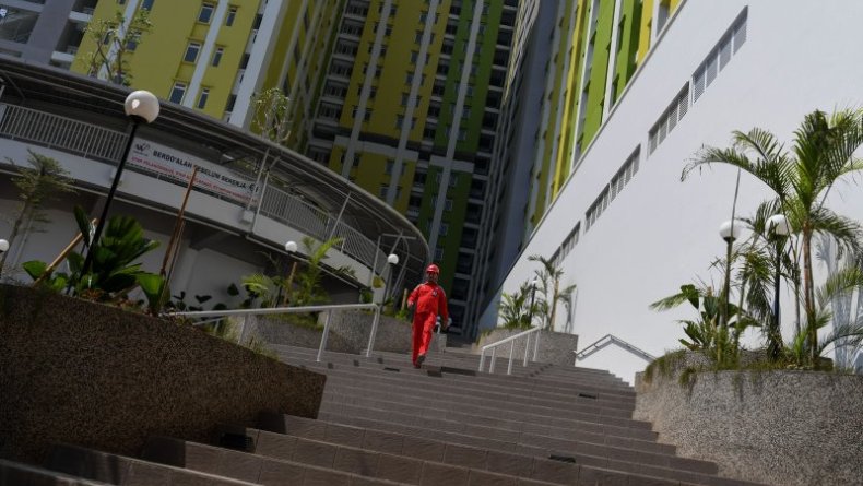 Beroperasi Pekan Ini untuk Pasien Covid-19, Rusun Pasar Rumput Miliki 5.952 Tempat Tidur 