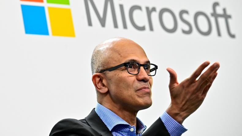 CEO Microsoft Jual Saham Perusahaan Senilai Rp4,08 Triliun