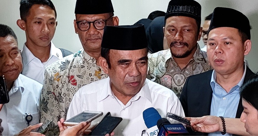 Menag Fachrul Razi: Indonesia Tak Berangkatkan Jemaah Haji 2020