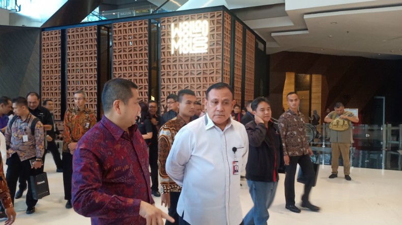 Kunjungi MNC Media, KPK Jajaki Kerja Sama Pencegahan Korupsi