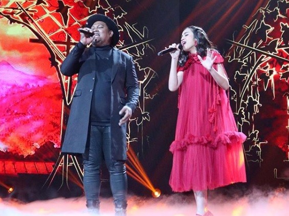 Lyodra Tampil Memukau dengan Virgoun, 5 Juri Indonesian Idol Beri Standing Ovation