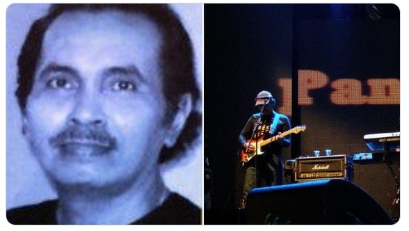 Hans Noya Gitaris Panbers Meninggal Dunia