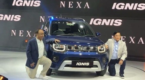 Suzuki Ignis Facelift Meluncur di India, Indonesia Masih Waiting List