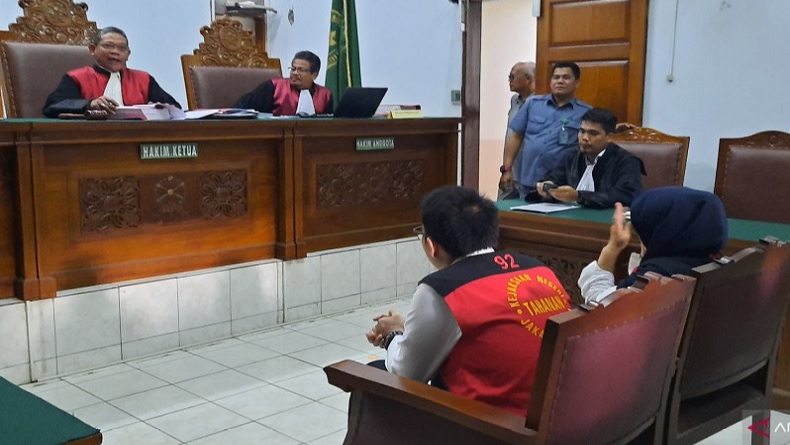 Aulia Kesuma Didakwa Hukuman Mati Kasus Pembunuhan Suami di Lebak Bulus