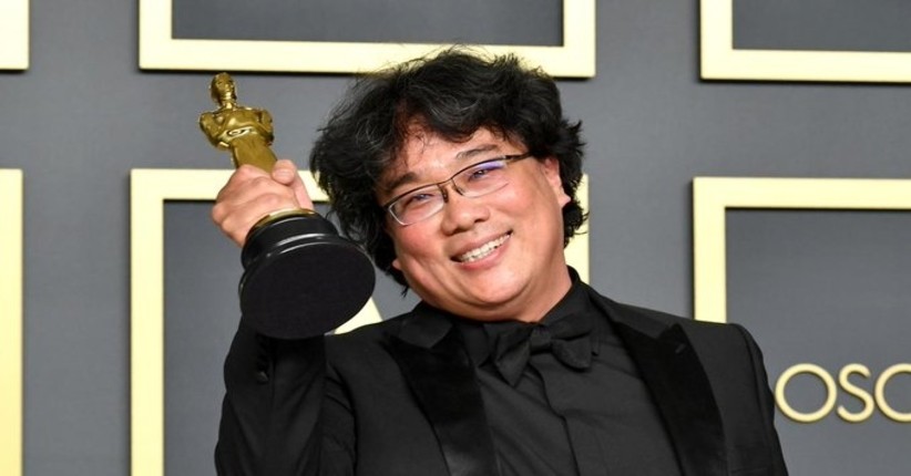 Bong Joon Ho Menang Best Director, Persembahkan untuk Martin Scorsese