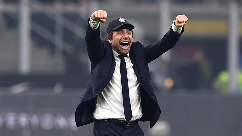 Inter Kalahkan Milan, Conte: Pertandingan Istimewa