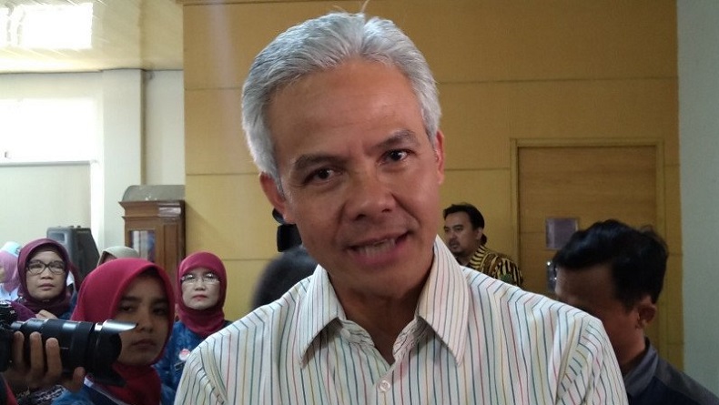Ganjar Sayangkan Kasus Bullying Siswi SMP Purworejo: Sayangi Temanmu!