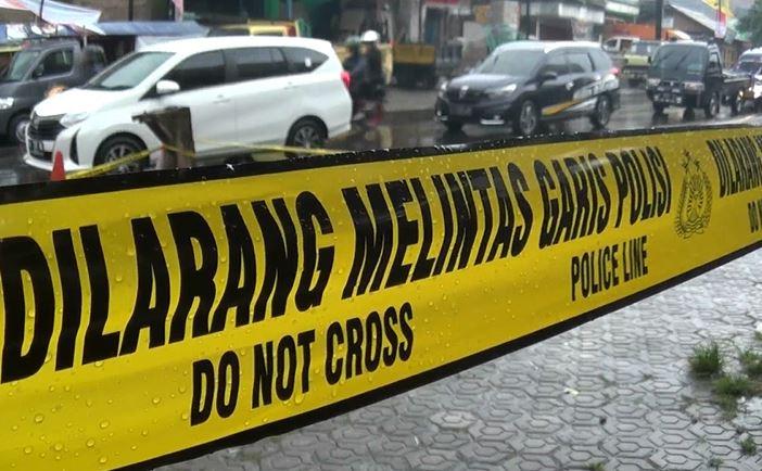 Tukang Ojek di Timika Tikam Teman hingga Tewas Gegara Rebutan Penumpang