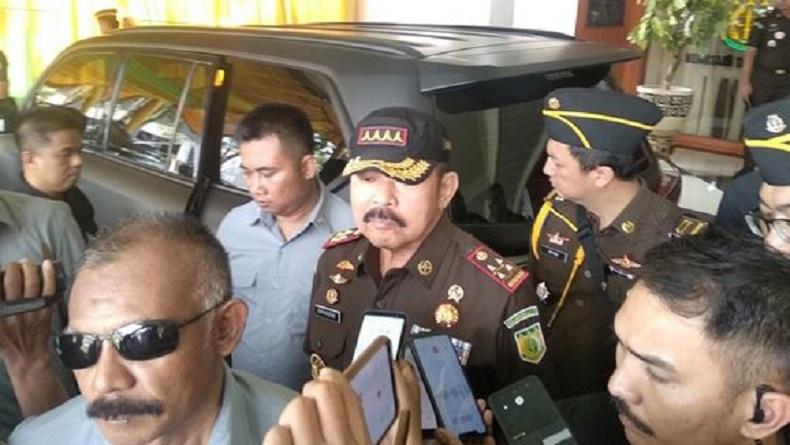 ST Burhanuddin Lantik Setia Untung Arimuladi sebagai Wakil Jaksa Agung Hari Ini